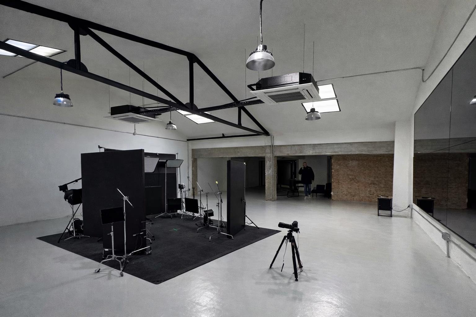 Producción Fotográfica en Espacio Dakota